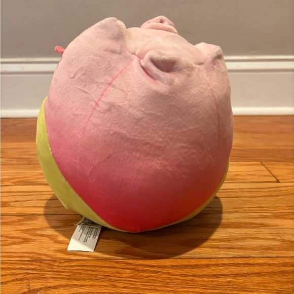 SQUISHMALLOW  8" BRIDGIE TULIP Pink FLOWER authentic - Picture 2 of 4